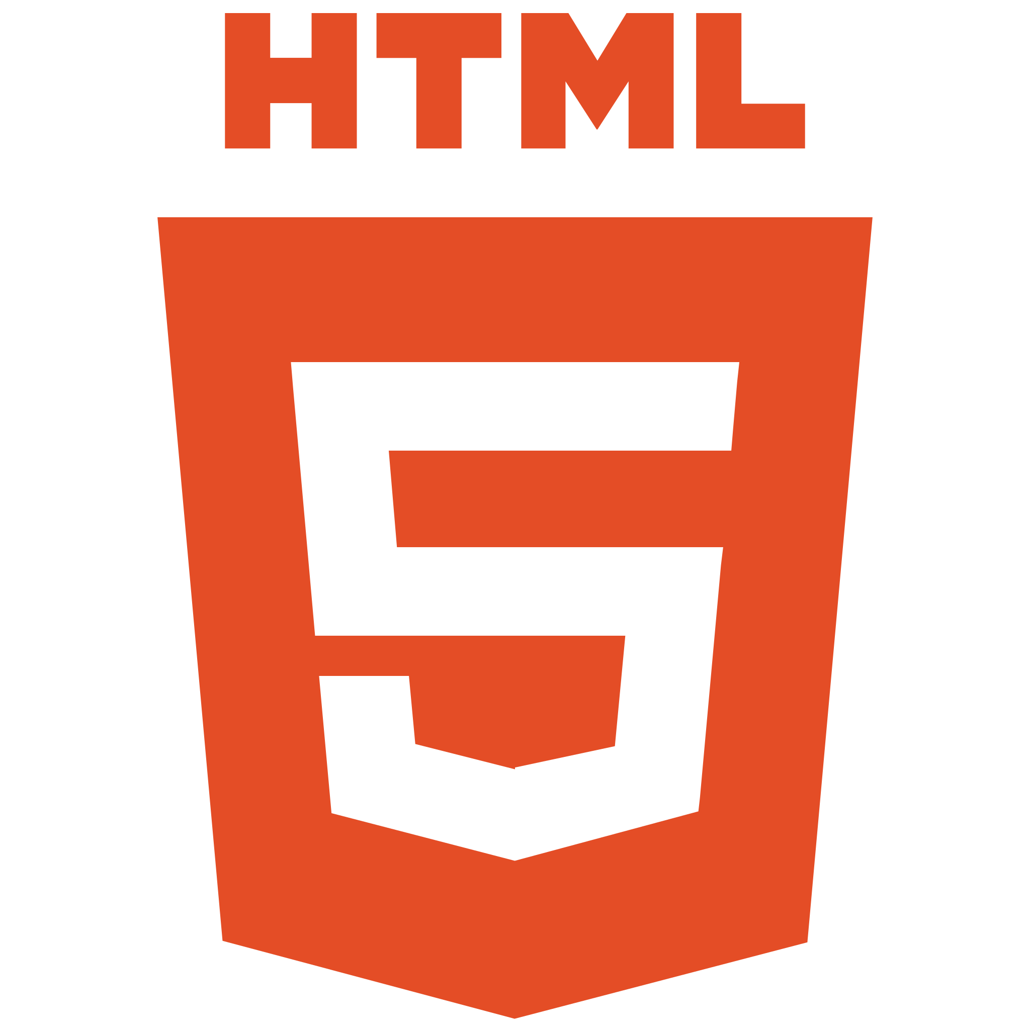 logo html5