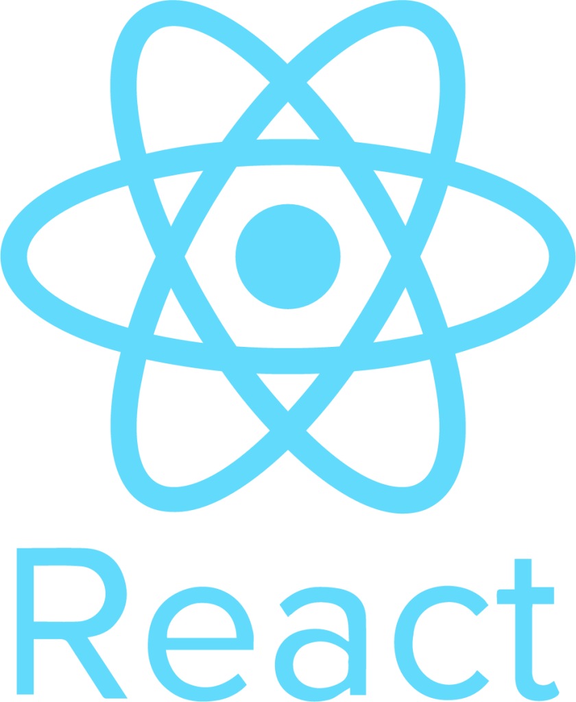 logo react js